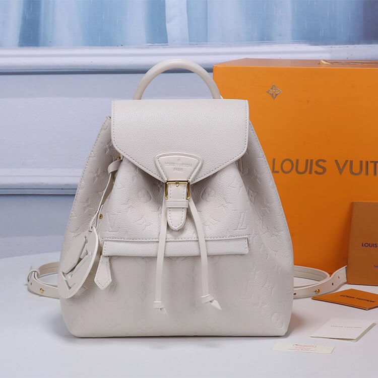 LV Montsouris Backpack Bag - Replica Luxury Bags™