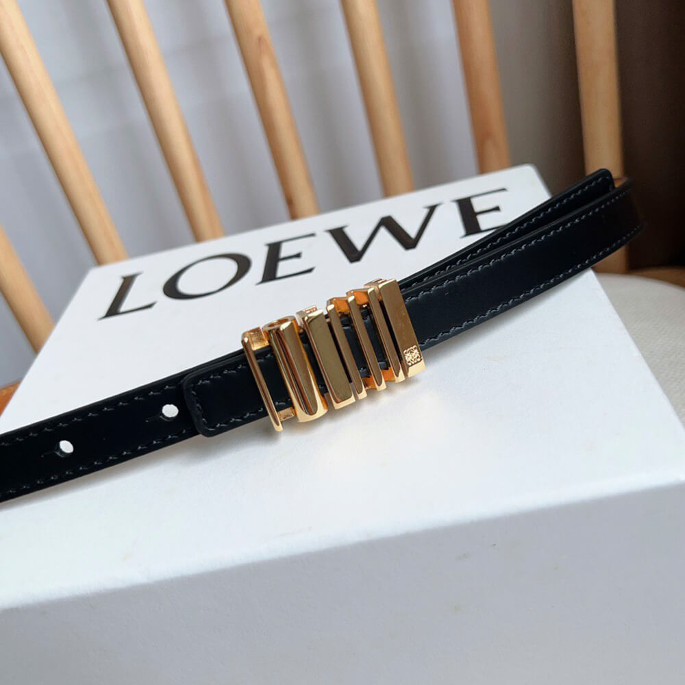 LOEWE belt 15mm - Replica Luxury Bags™