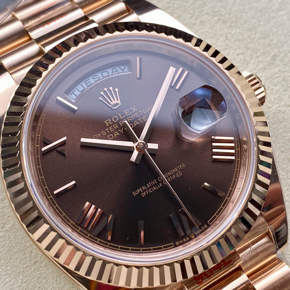 Rolex Day-Date 40 - Replica Luxury Bags™