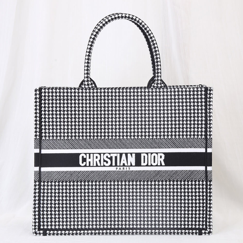 Large Dior Book Tote Bag - Replica Luxury Bags™