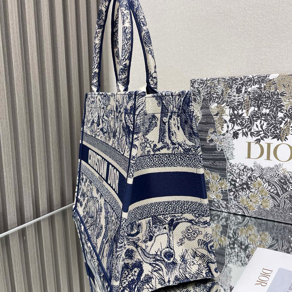 Dior Medium Dior Book Tote Bag - Replica Luxury Bags™