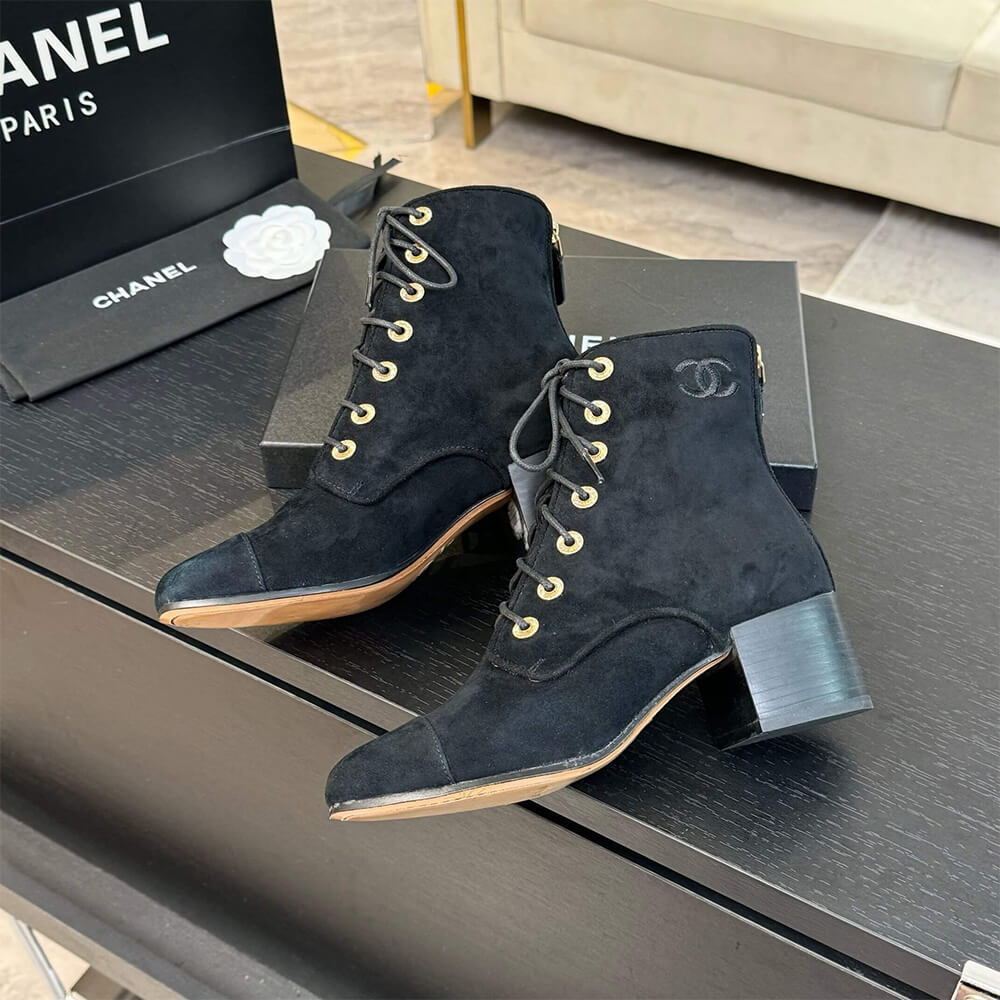 CHANEL WOMEN BOOTS Shoes - Replica Luxury Bags™