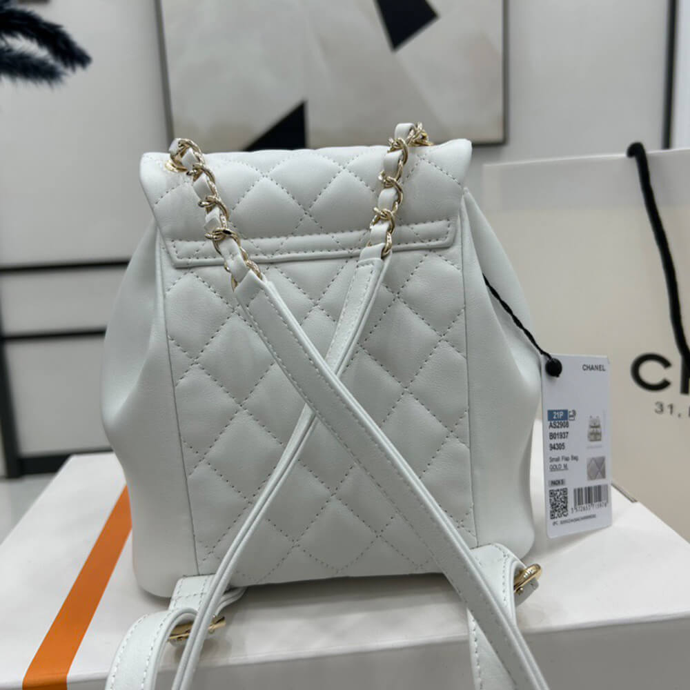 Chanel 22A Mini Duma Backpack Bag - Replica Luxury Bags™
