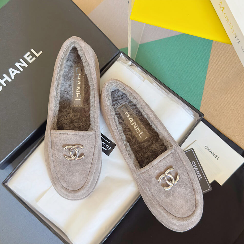 CHANEL WOMEN LOAFER Shoes - Replica Luxury Bags™