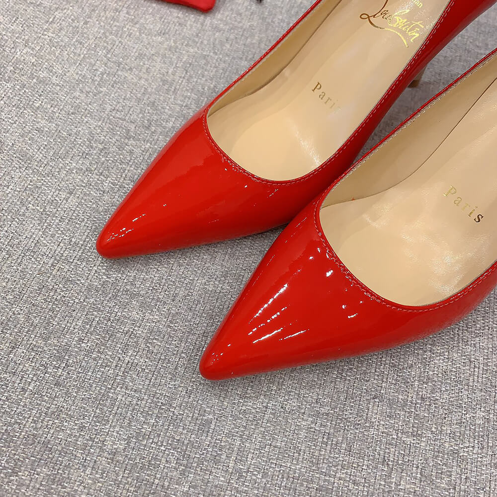 Christian Louboutin Scepter(85mm) Shoes - Replica Luxury Bags™