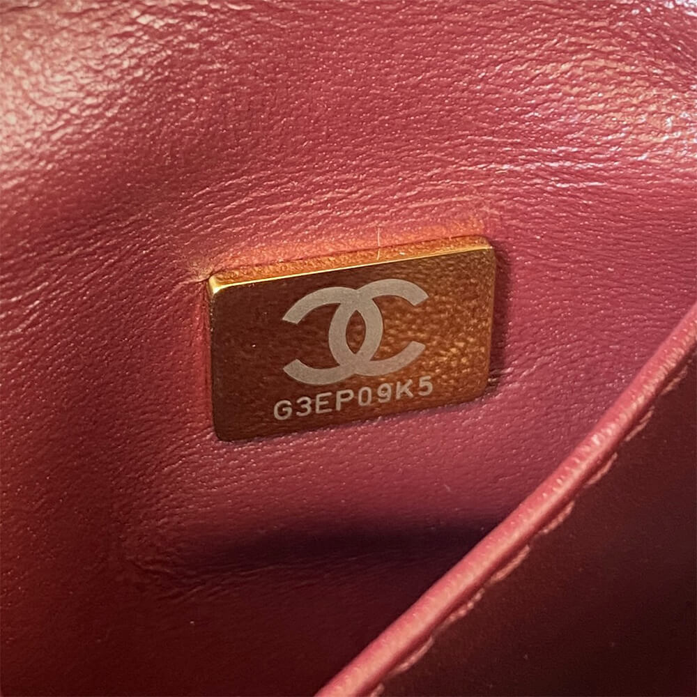 Chanel Large Flap Bag With Top Handle - Replica Luxury Bags™