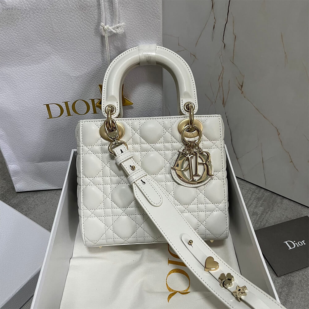 Small Lady Dior My Abcdior Bag - Replica Luxury Bags™