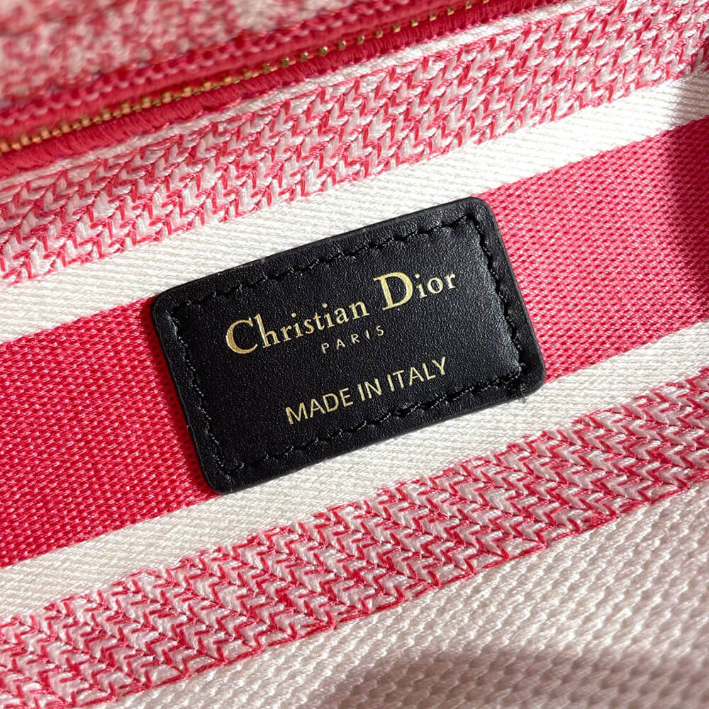 Dior Medium Dioriviera Lady D-Lite Bag - Replica Luxury Bags™