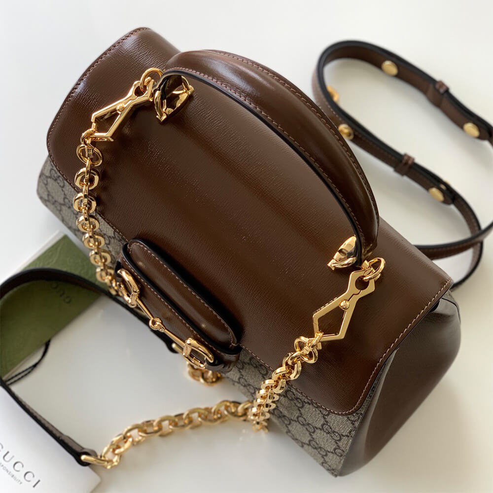 Gucci Horsebit 1955 Medium Bag - Replica Luxury Bags™