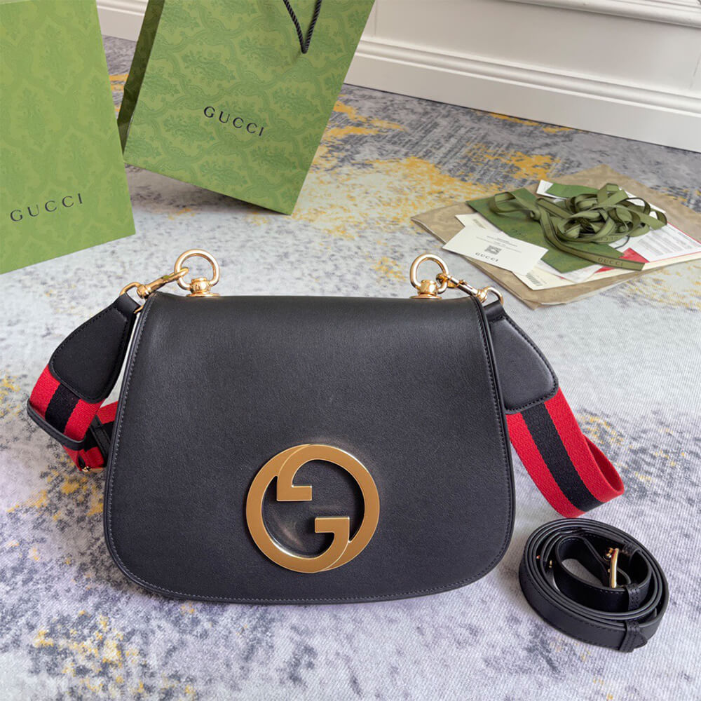 Gucci Blondie Medium Shoulder Bag - Replica Luxury Bags™