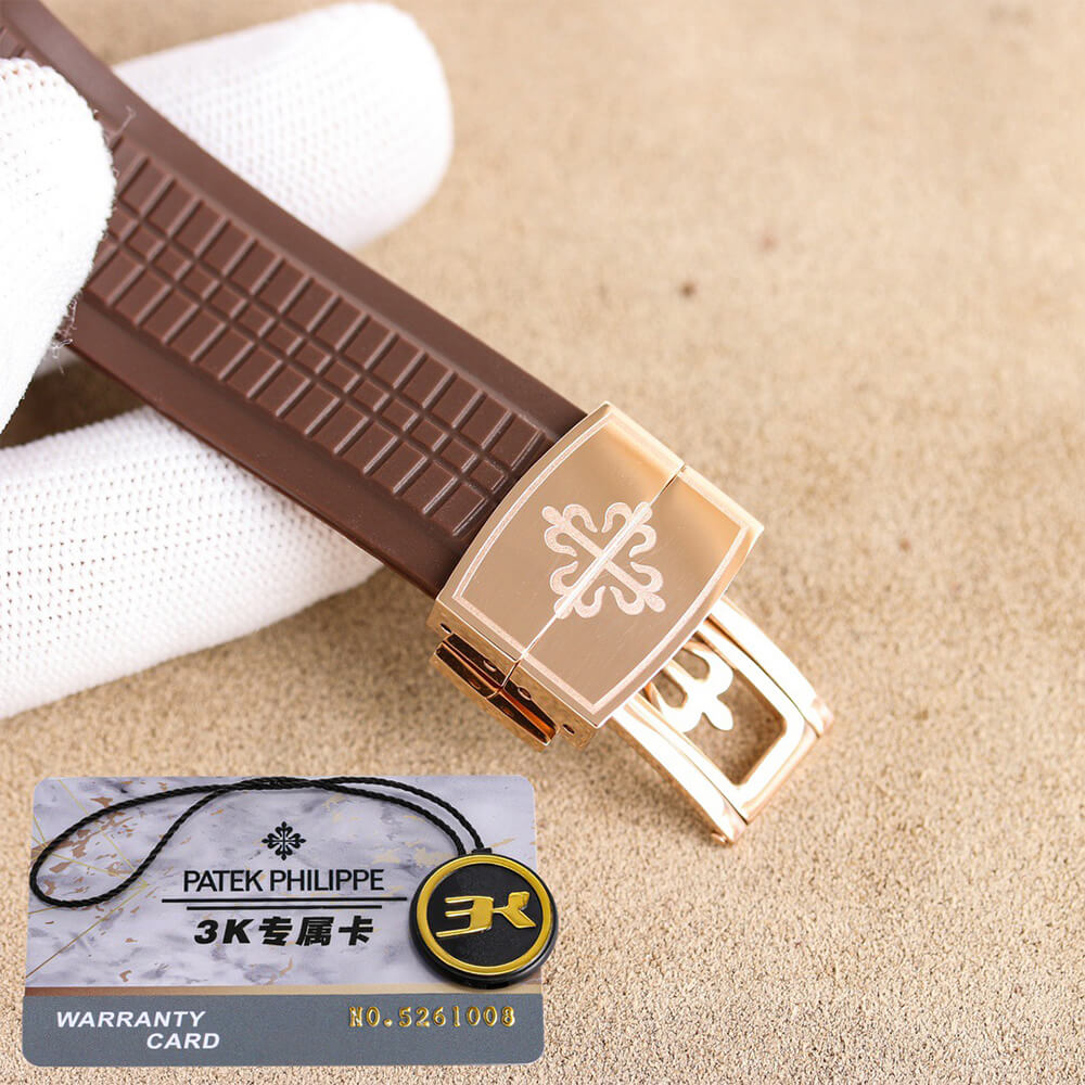 Patek Philippe Aquanaut 5261R-001 - Replica Luxury Bags™