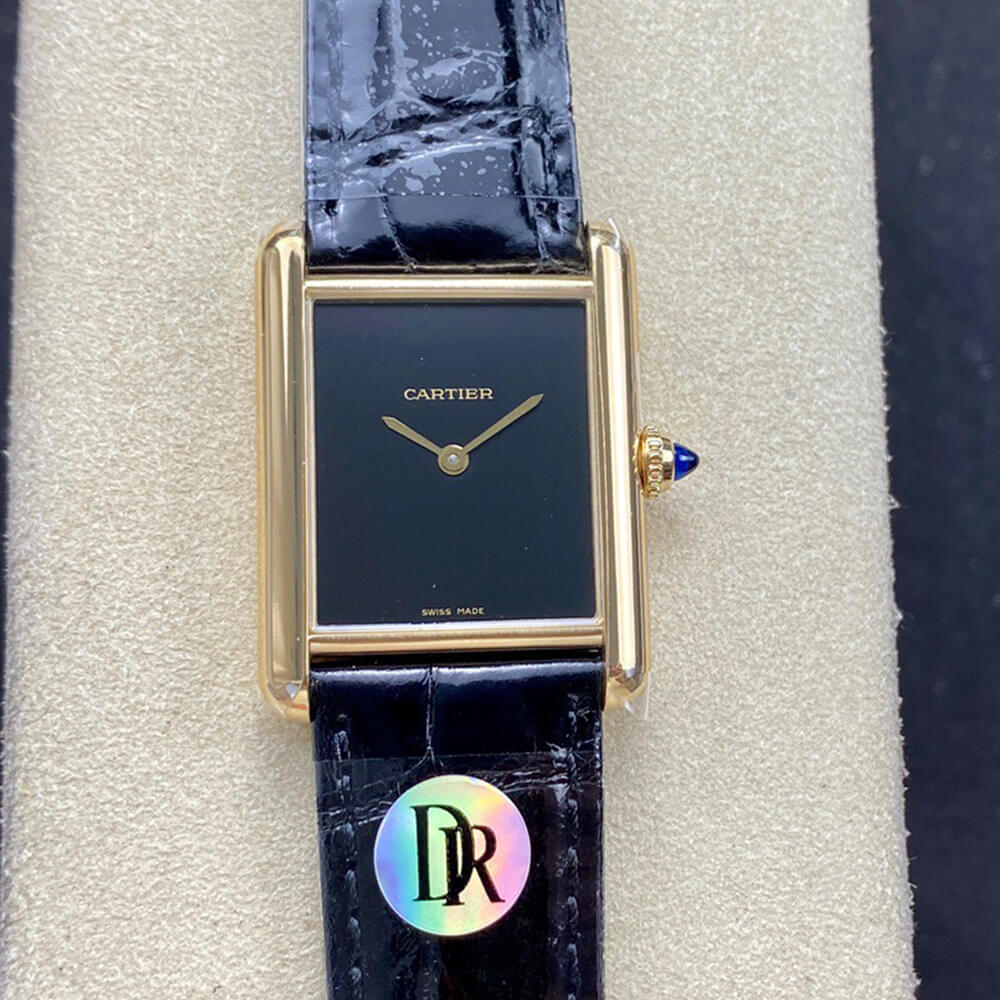 Tank Large Model Louis Cartier watch - Replica Luxury Bags™