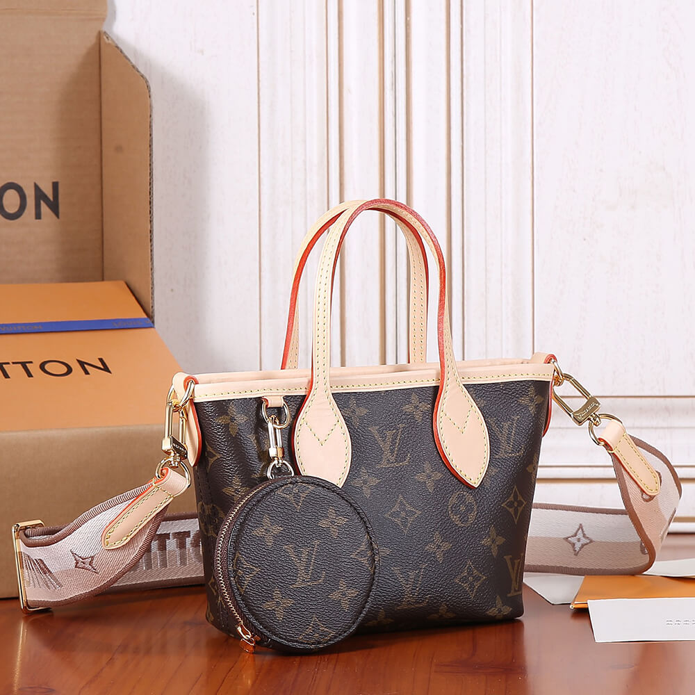 LV Neverfull BB Bag - Replica Luxury Bags™