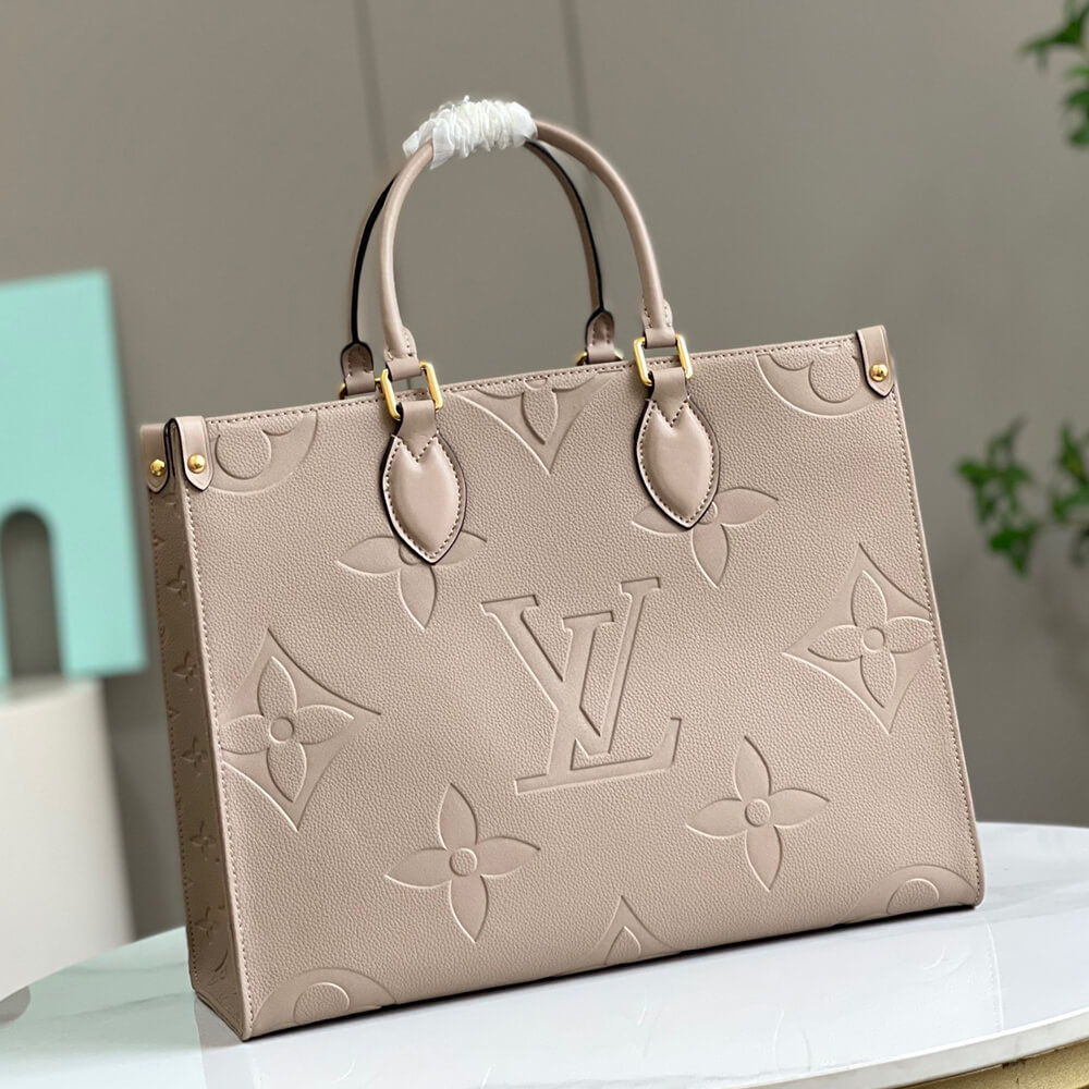 LV OnTheGo MM Bag - Replica Luxury Bags™