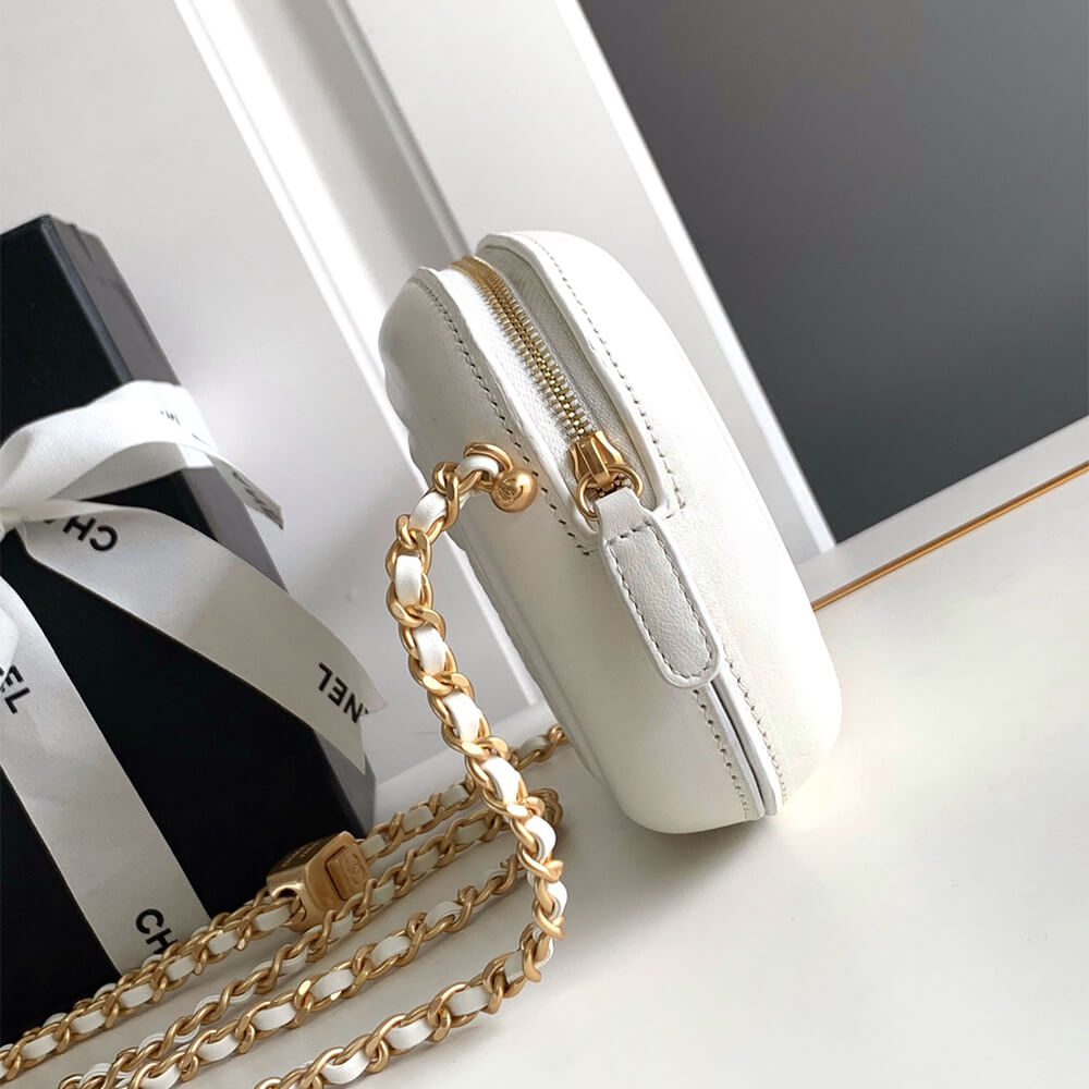Chanel Mini Camera Case Bag - Replica Luxury Bags™