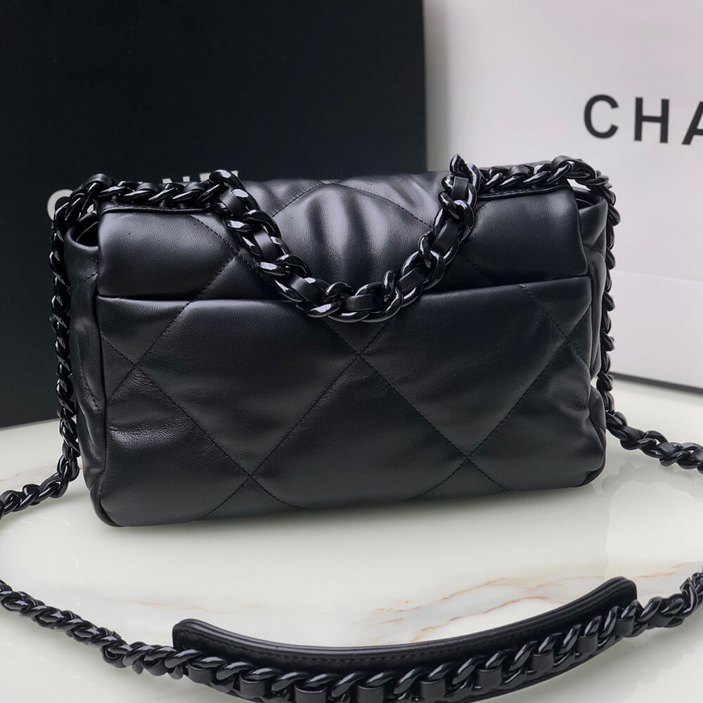 Chanel 19 Handbag - Replica Luxury Bags™
