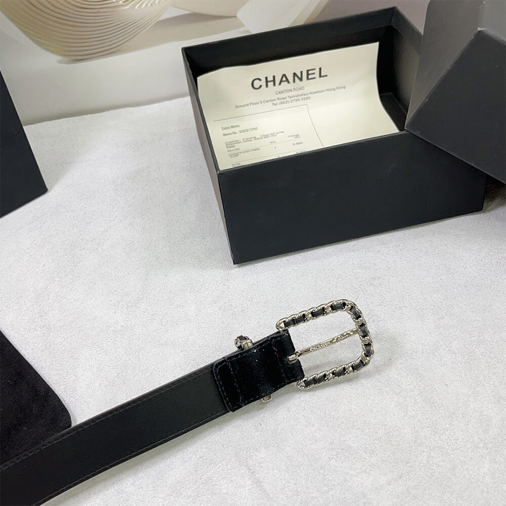 CHANEL 30mm belt - Replica Luxury Bags™