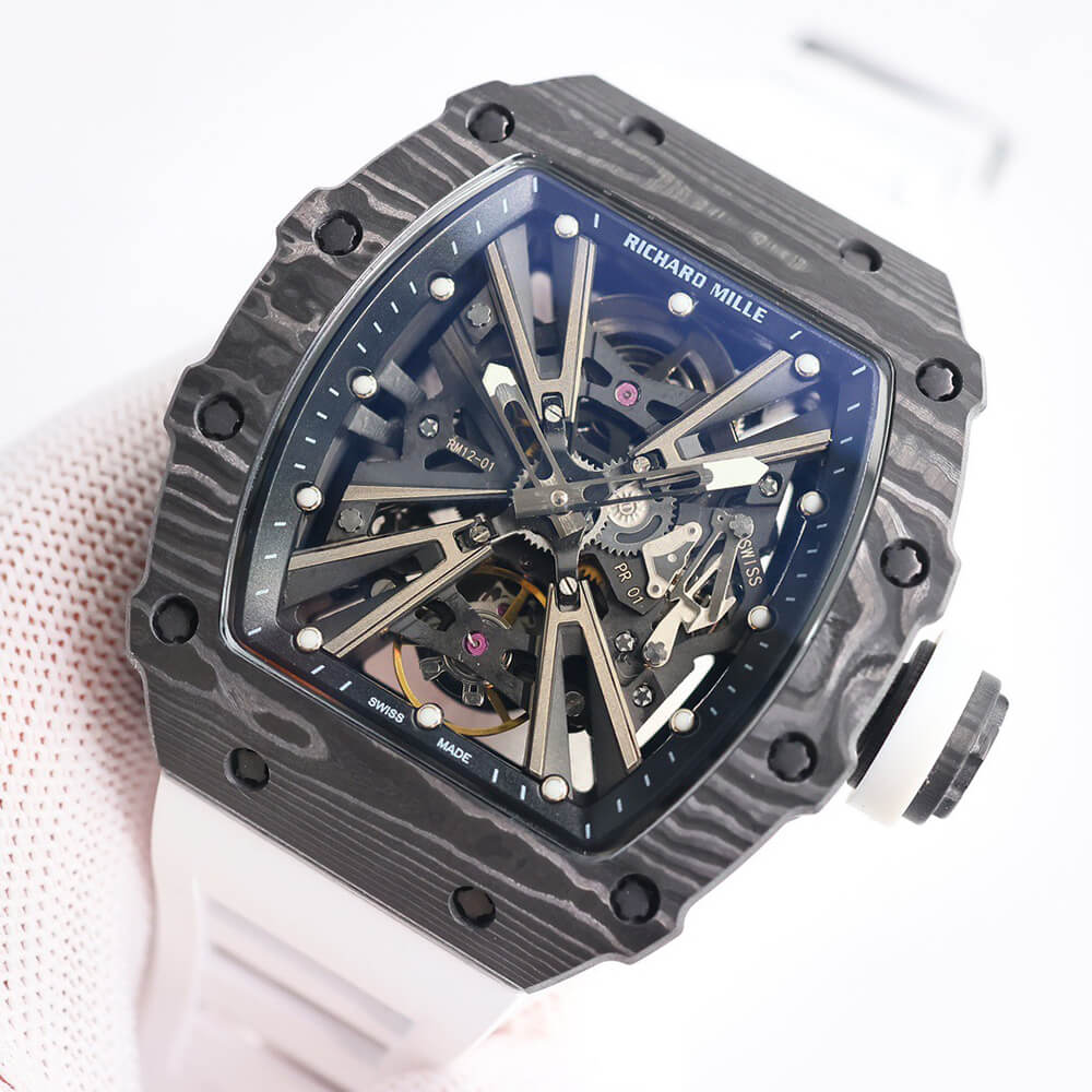 Richard Mille 12-01 - Replica Luxury Bags™