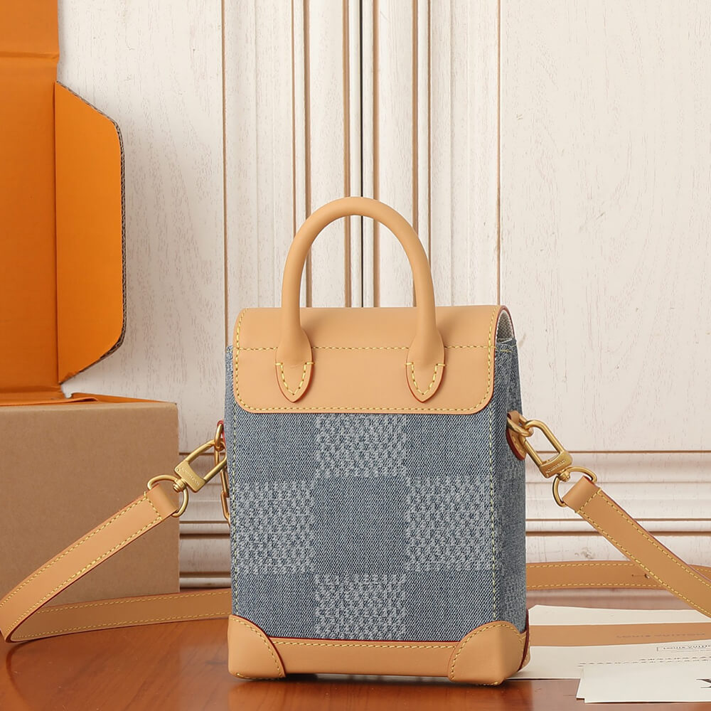LV Nano Steamer Bag - Replica Luxury Bags™