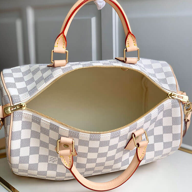 LV Speedy Bandouliere 30 Handbag - Replica Luxury Bags™