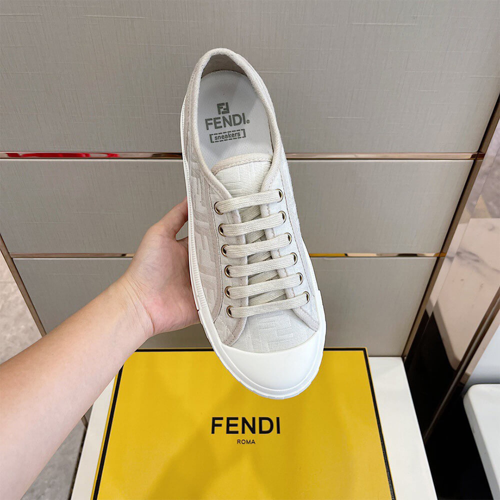 Fendi Domino Shoes - Replica Luxury Bags™