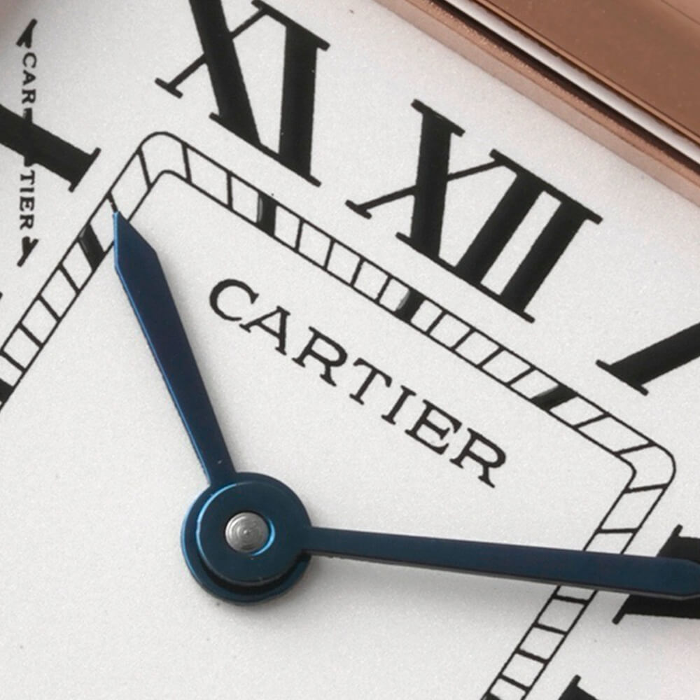 Cartier Medium Panthere de Cartier watch - Replica Luxury Bags™