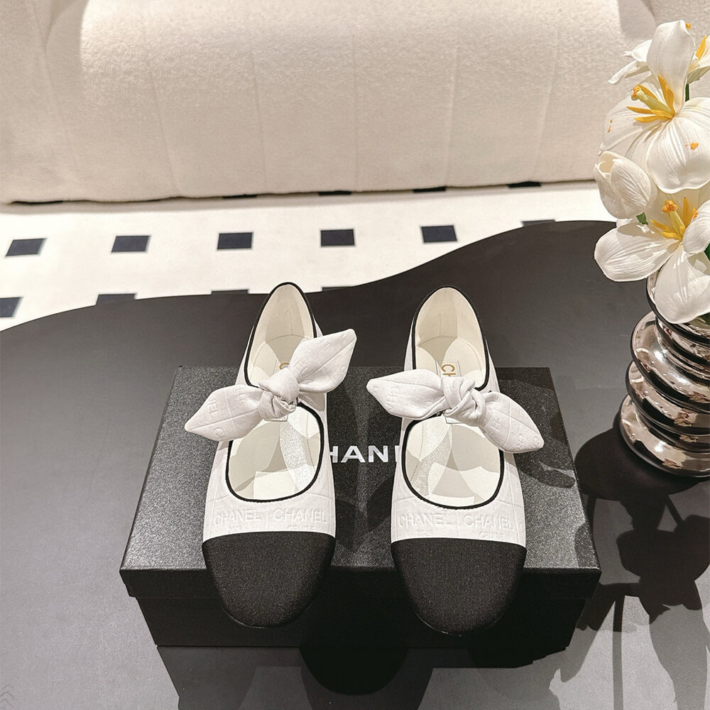 Chanel Mary Janes Shoes - Replica Luxury Bags™