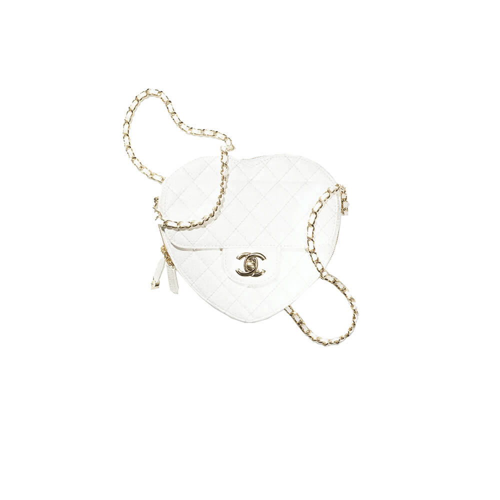 Chanel 22s Heart Bag - Replica Luxury Bags™