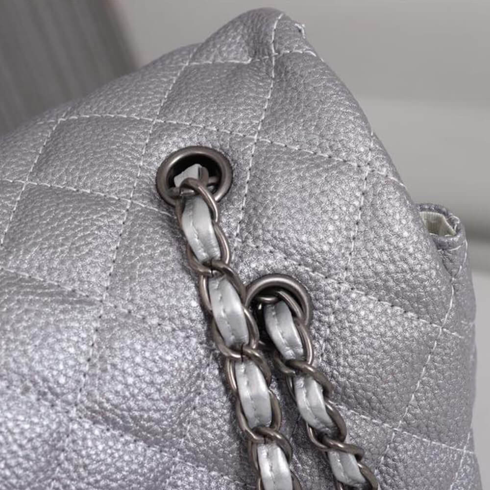 Chanel Travel Flap Bag Black - Replica Luxury Bags™