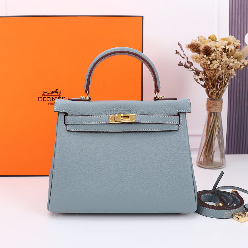 Hermes Kelly 25 Bag - Replica Luxury Bags™