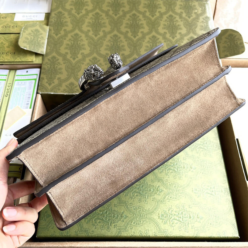 Gucci Dionysus GG Small Shoulder Bag - Replica Luxury Bags™