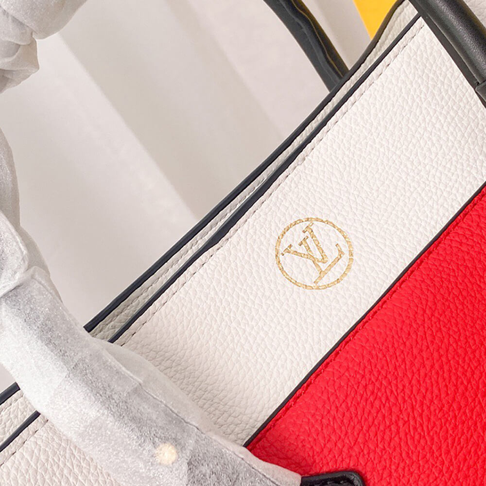 LV On My Side MM Bag - Replica Luxury Bags™