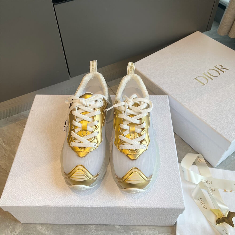 DIOR VIBE SNEAKER Shoes - Replica Luxury Bags™