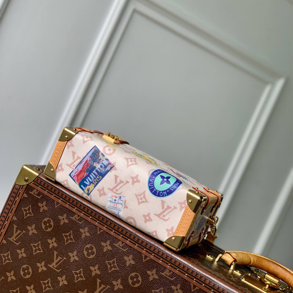 LV Side Trunk MM Bag - Replica Luxury Bags™