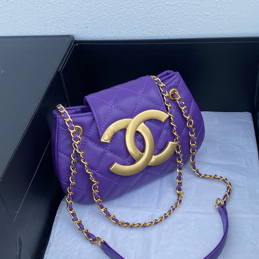 Chanel Small Messanger Bag - Replica Luxury Bags™