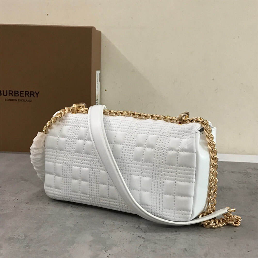 Burberry Small Lola Bag - Replica Luxury Bags™