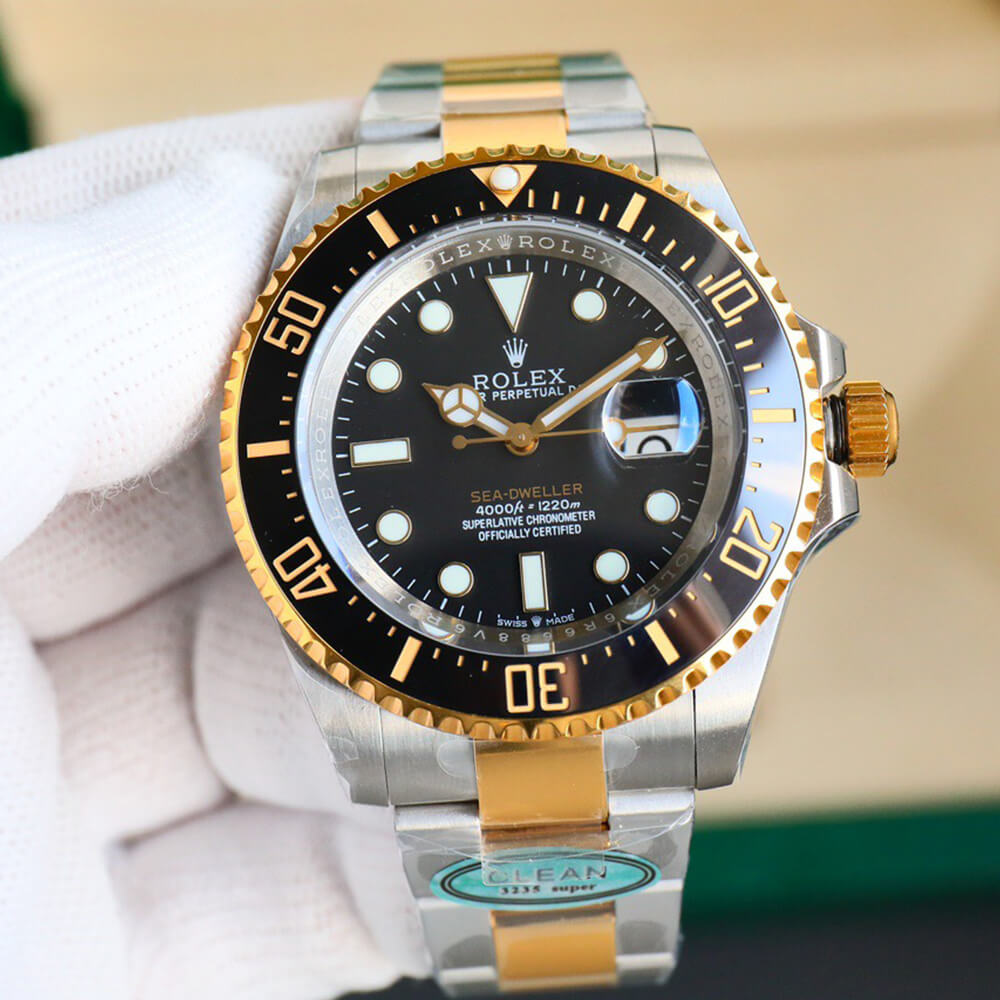Rolex Sea-Dweller - Replica Luxury Bags™