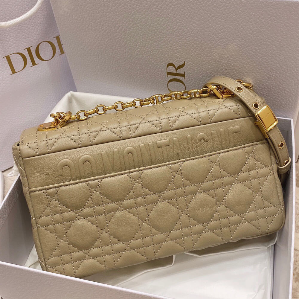 Medium Dior Caro Bag - Replica Luxury Bags™