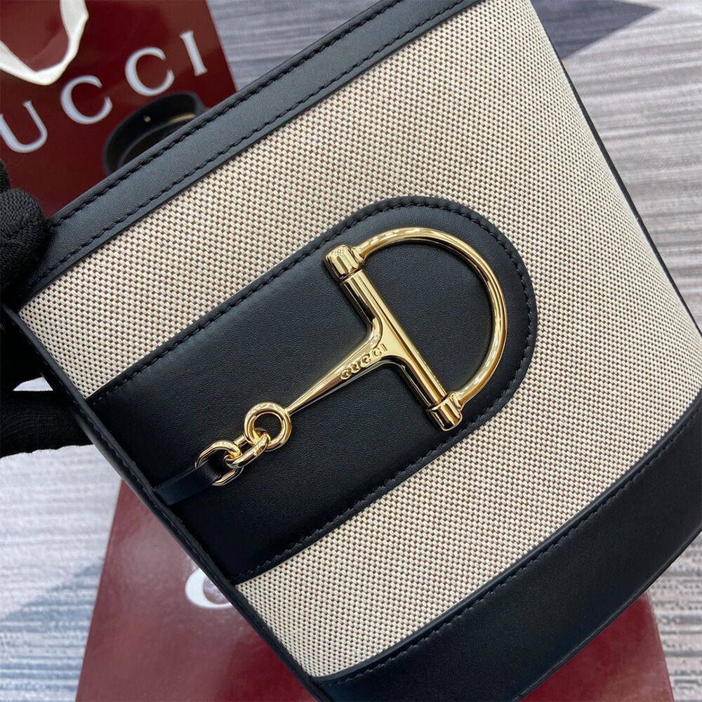 Gucci 73 mini bucket bag - Replica Luxury Bags™