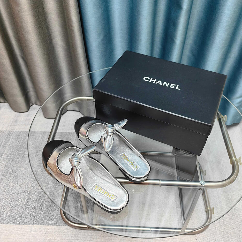 Chanel Mary Janes Shoes - Replica Luxury Bags™
