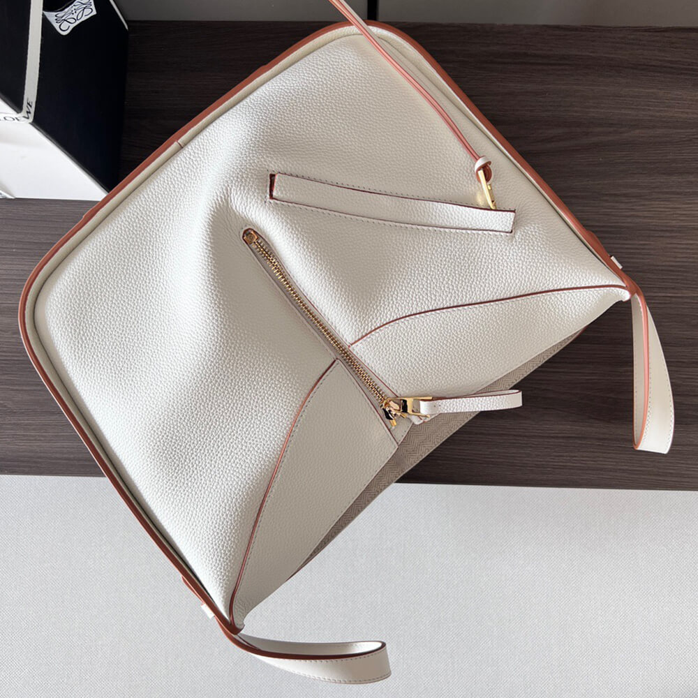 Loewe Small Hammock Bag in Soft Grained Calfskin - Replica Luxury Bags™