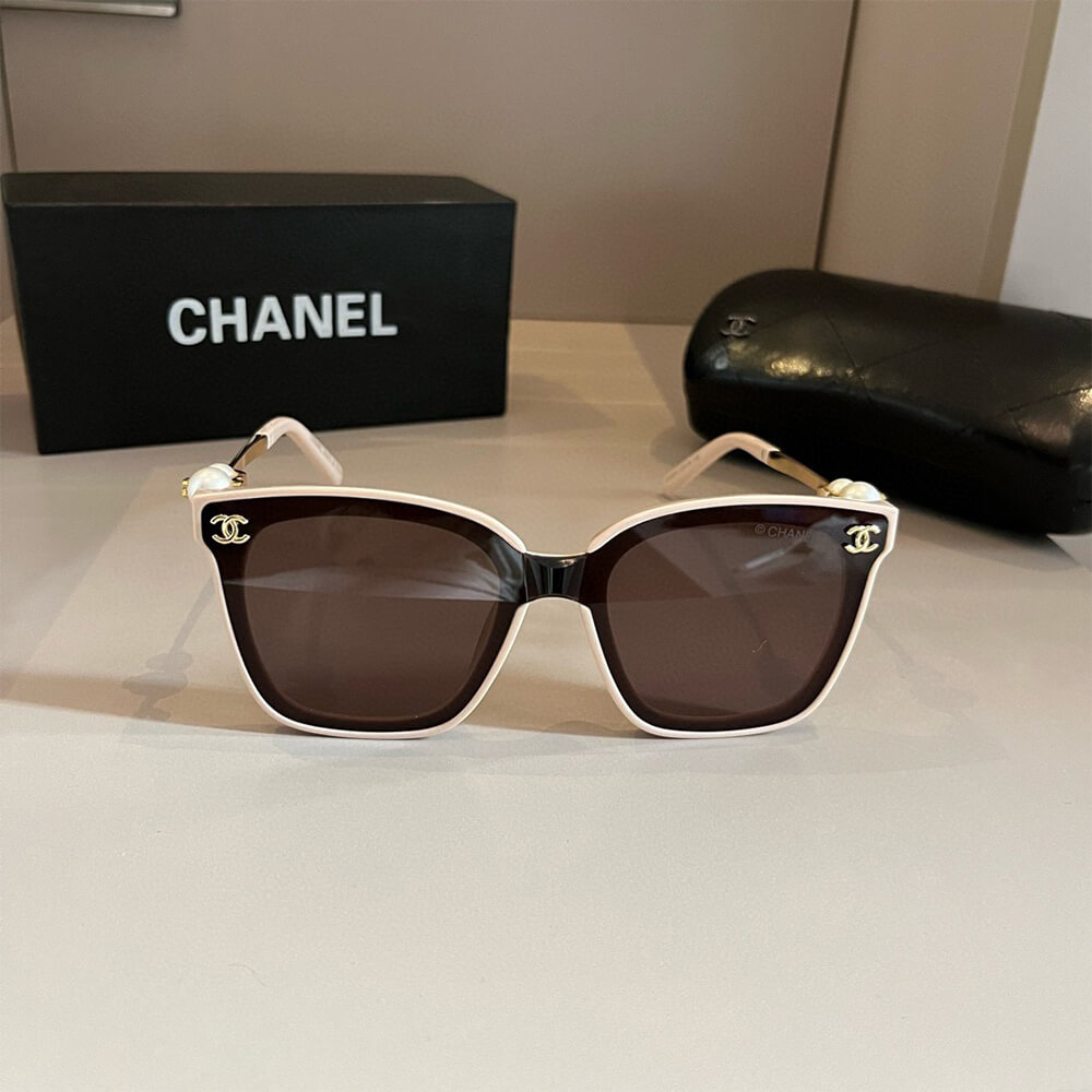 CHANEL SUNGLASSES - Replica Luxury Bags™