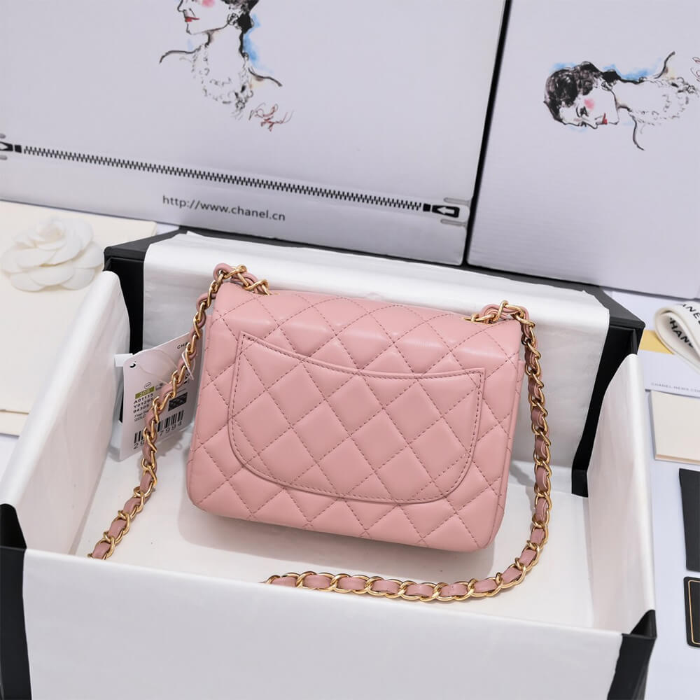 Chanel Mini Flap Bag - Replica Luxury Bags™