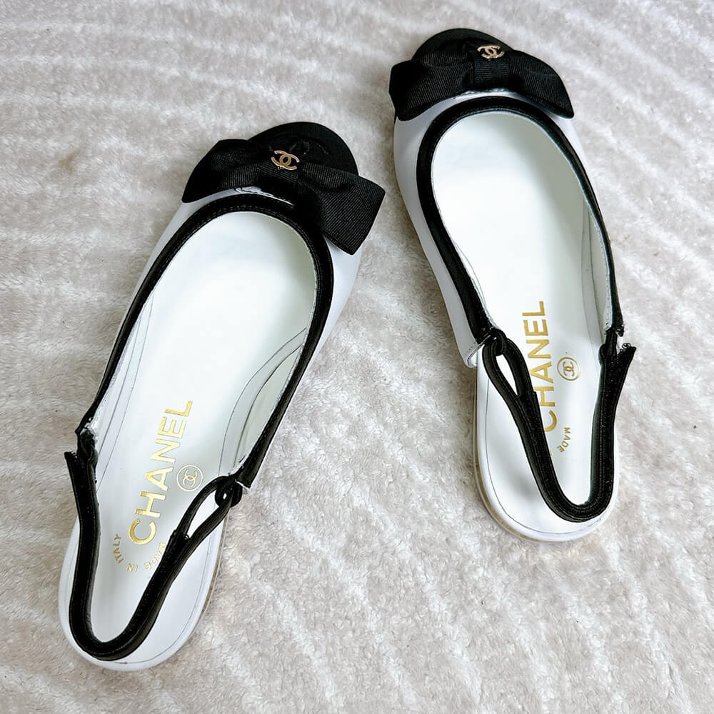 CHANEL SLINGBACK Shoes - Replica Luxury Bags™