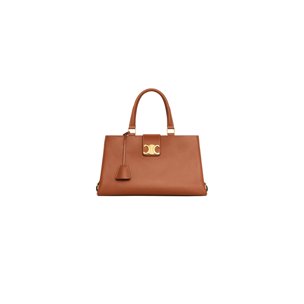 Celine Medium Appoline Bag in Calfskin - Replica Luxury Bags™
