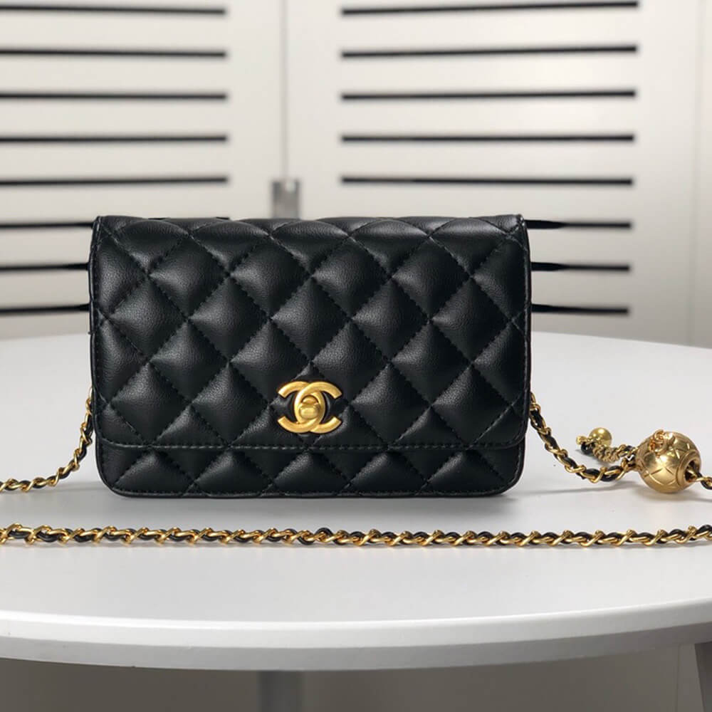 Chanel Chain WOC Bag - Replica Luxury Bags™