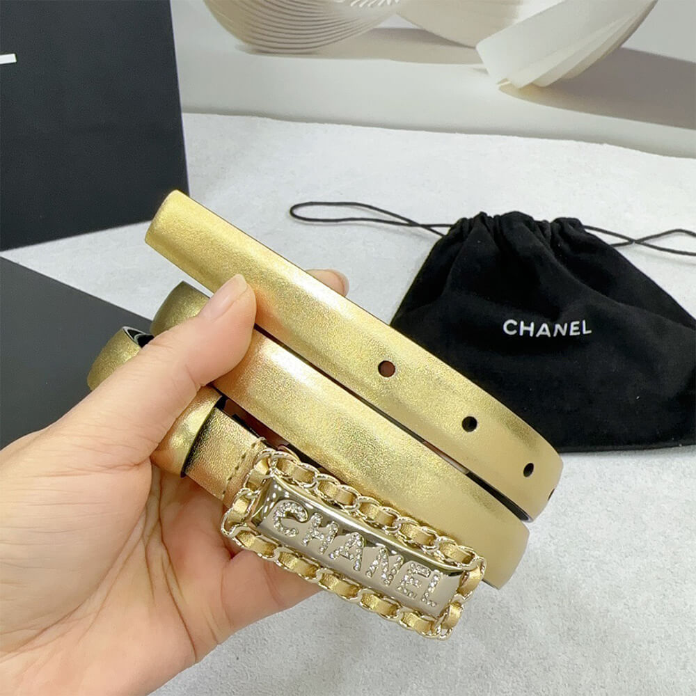CHANEL 20mm belt - Replica Luxury Bags™