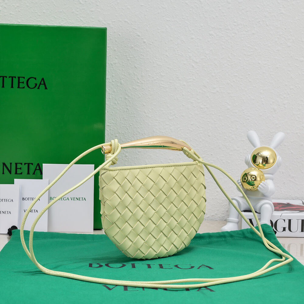 Bottega Veneta Mini Sardine Bag - Replica Luxury Bags™