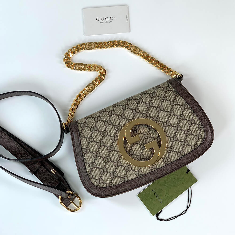 Gucci Blondie Shoulder Bag - Replica Luxury Bags™