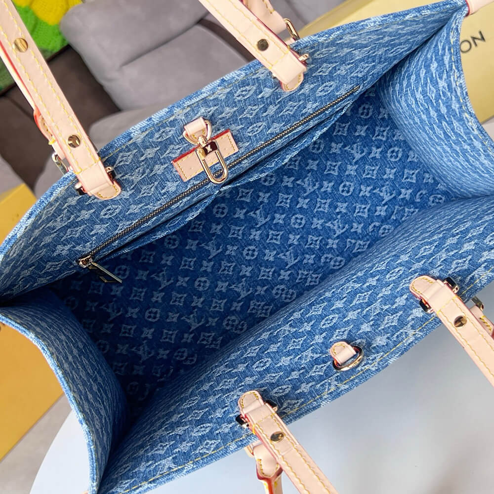 LV OnTheGo MM Bag - Replica Luxury Bags™